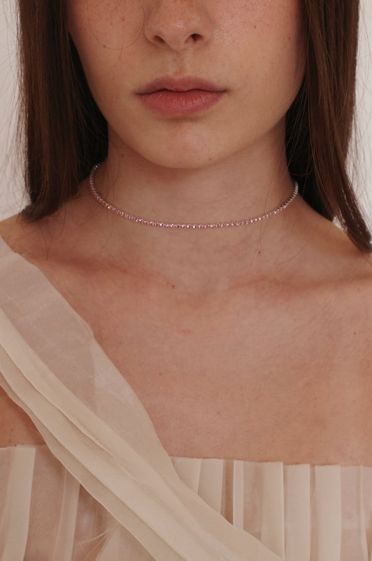 Baby Choker, in Blossom