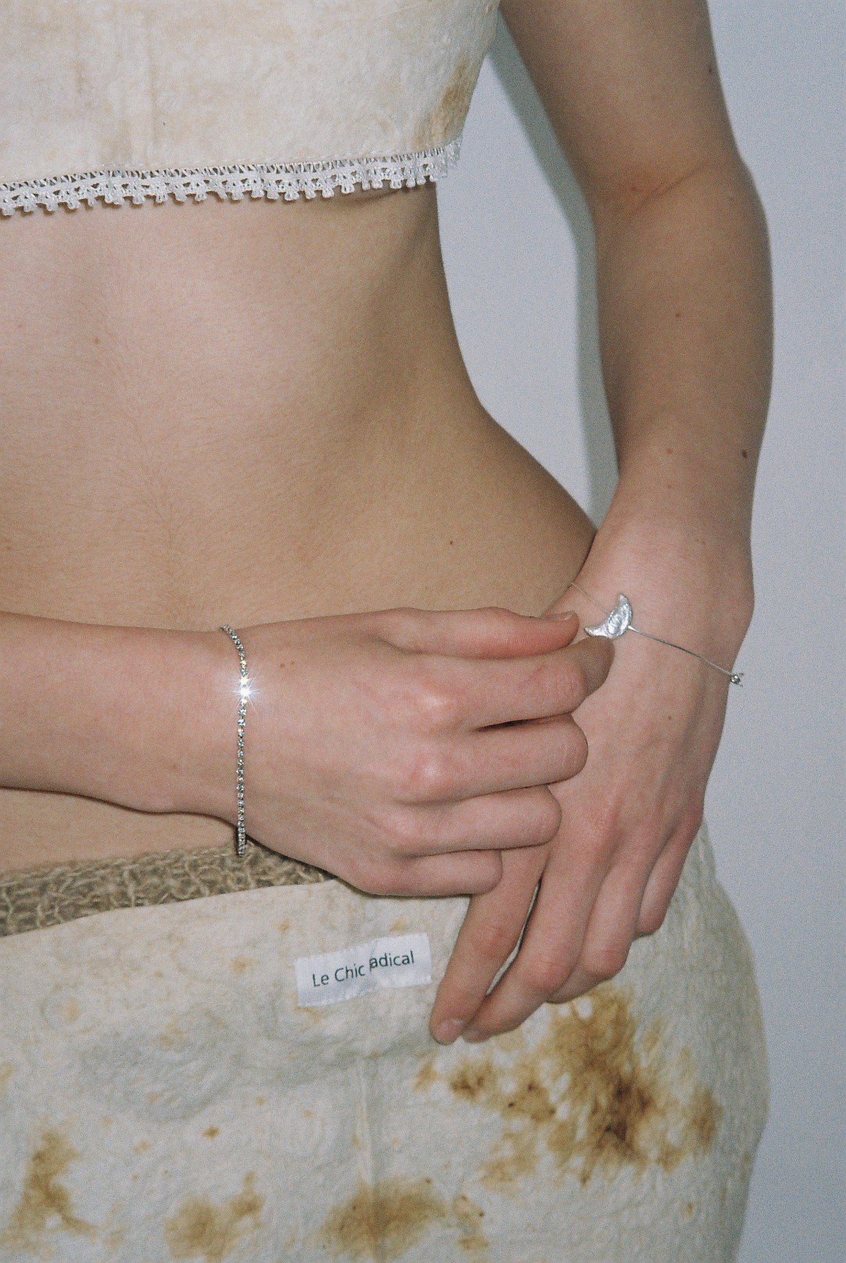 Baby Crystal Bracelet