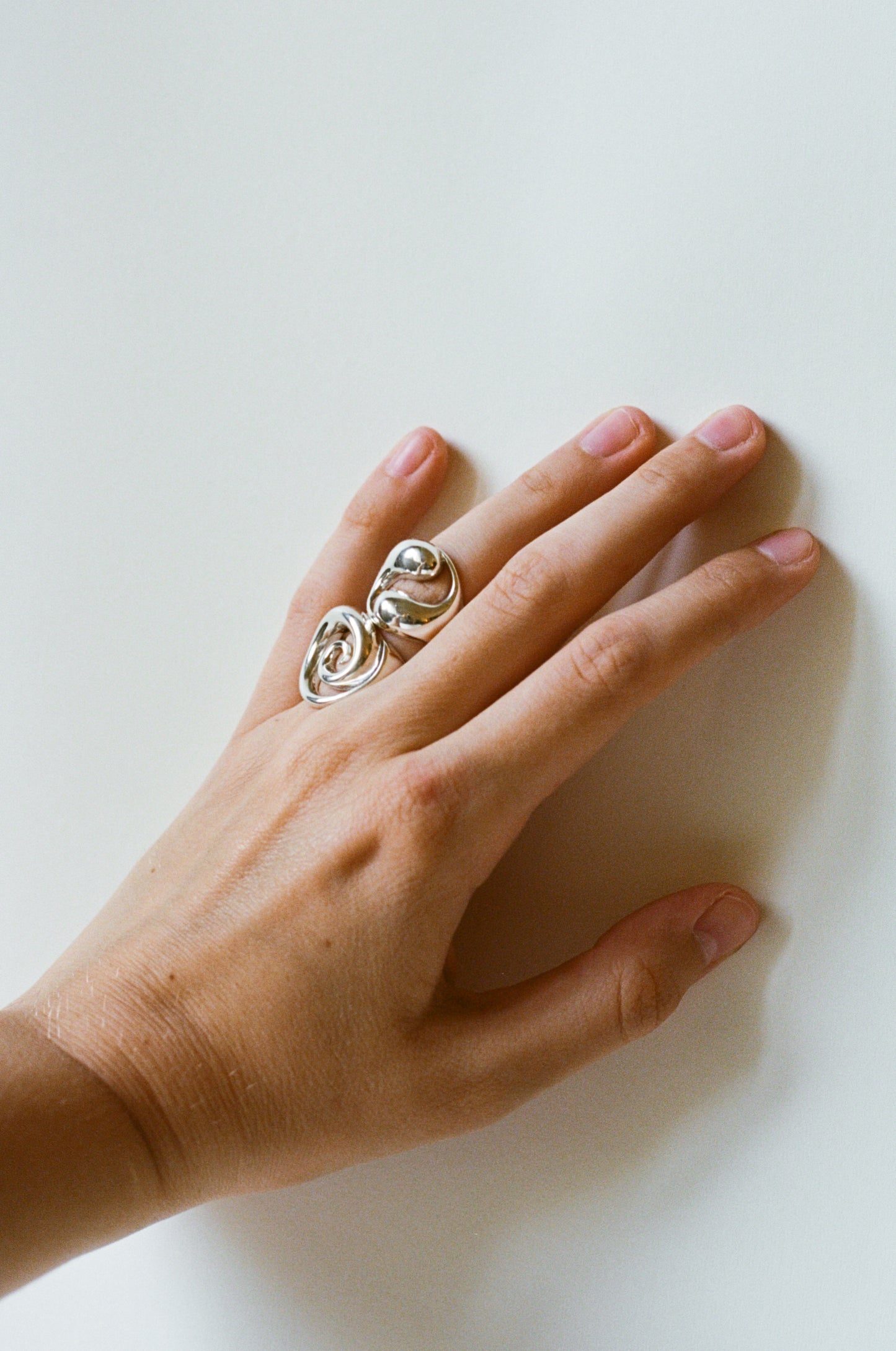 Yin Yang Ring