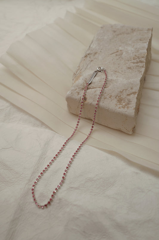 Baby Choker, in Blossom