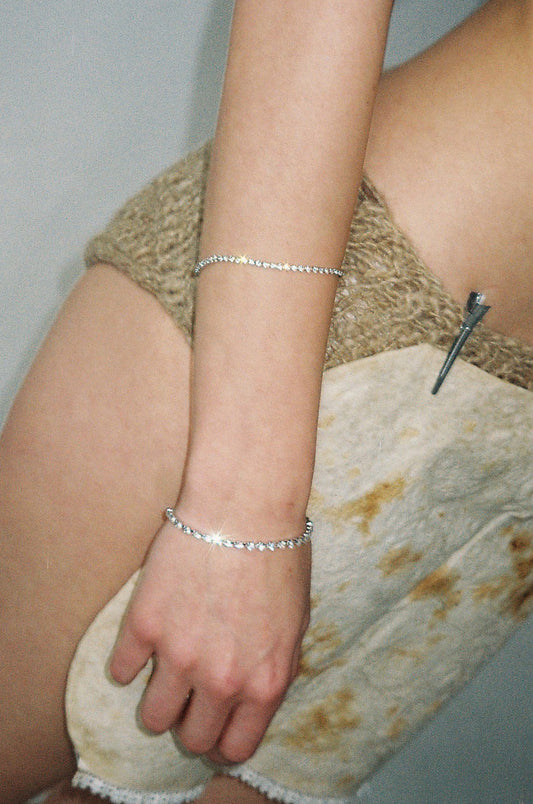 Baby Crystal Bracelet