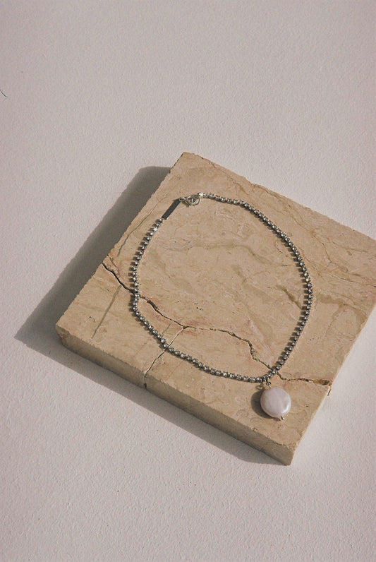 Moon Necklace