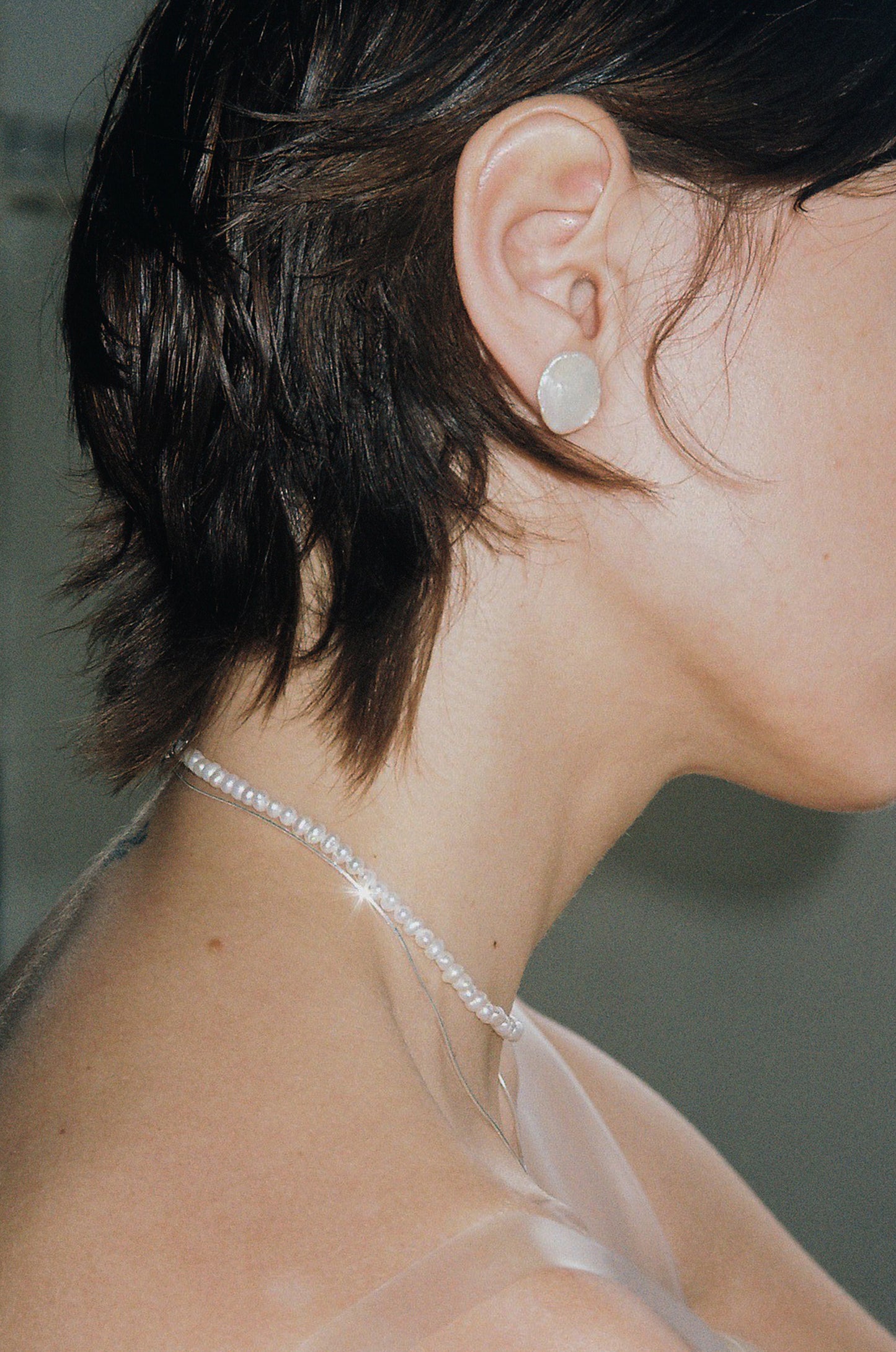 Pearl Studs