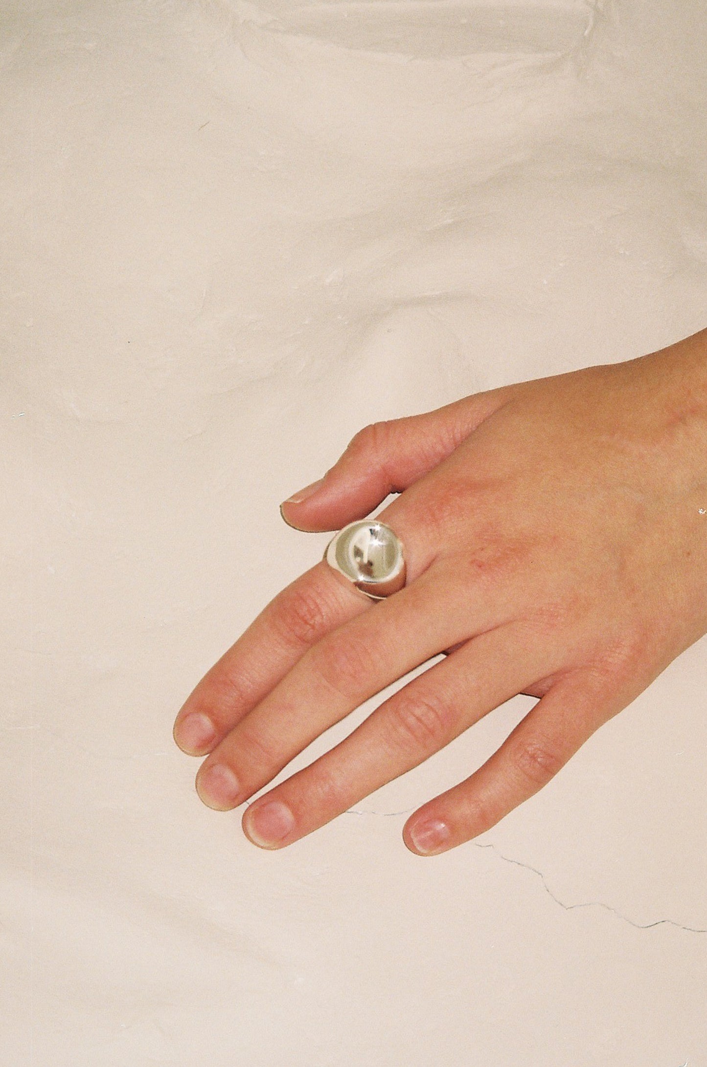 Sculpture 1 Ring