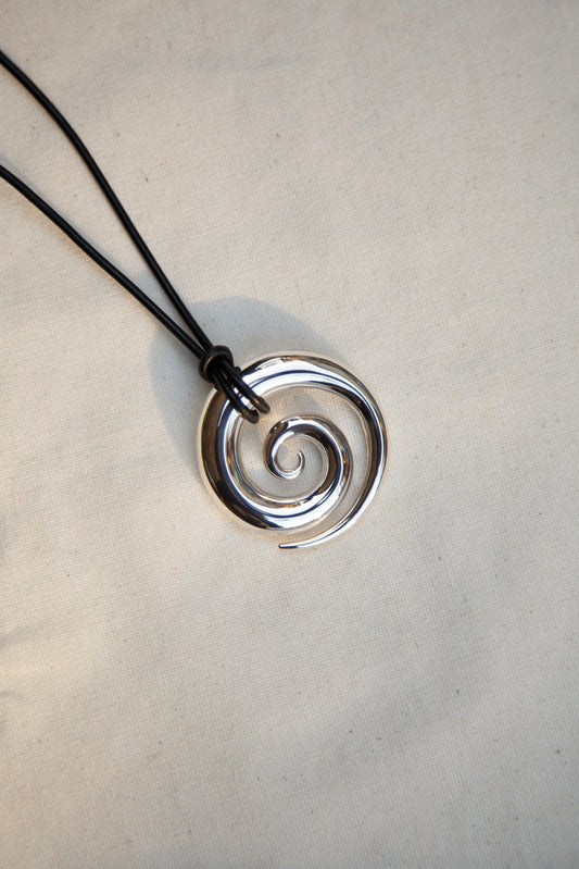 Spiral Pendant
