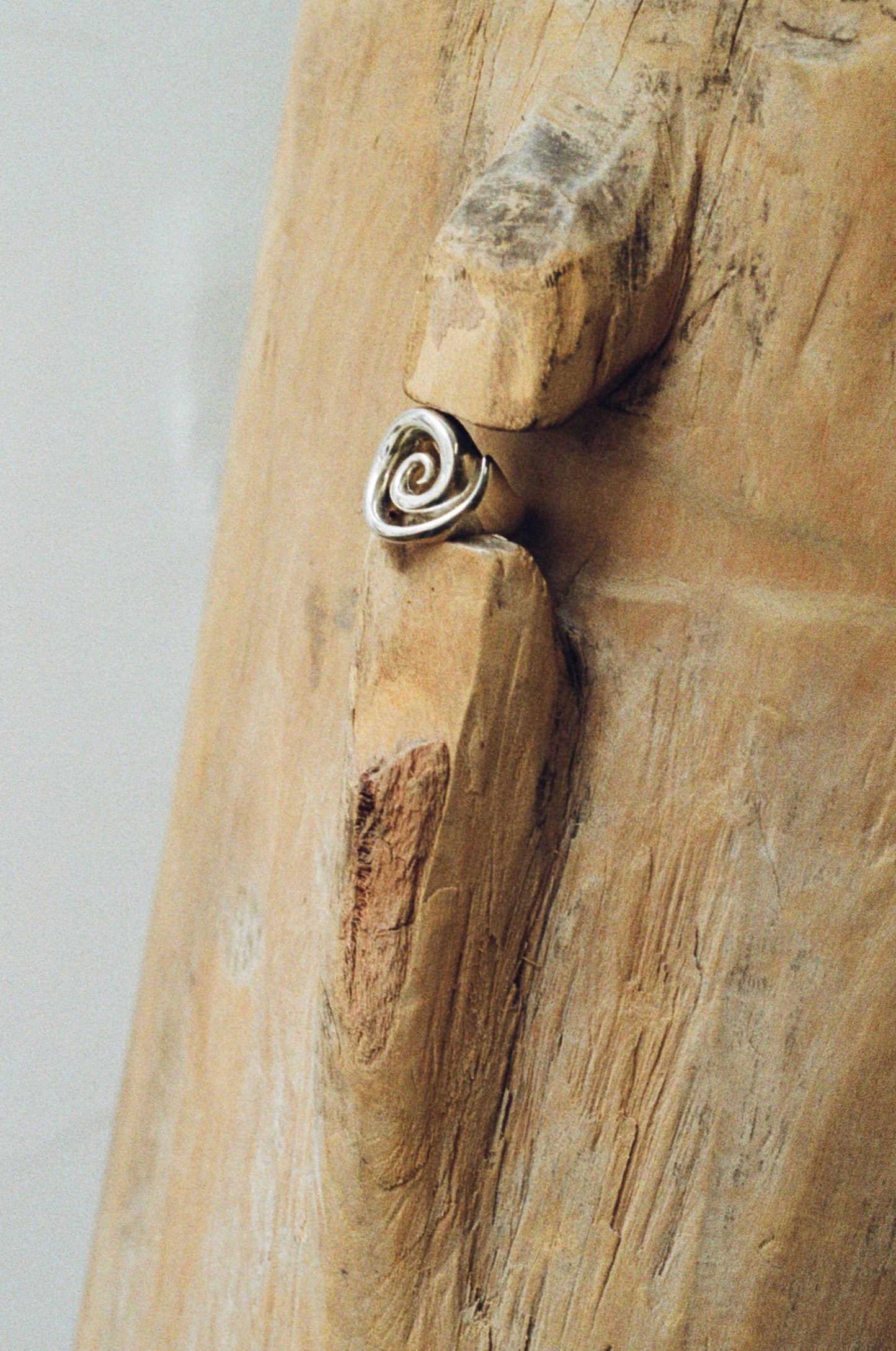 Spiral Ring