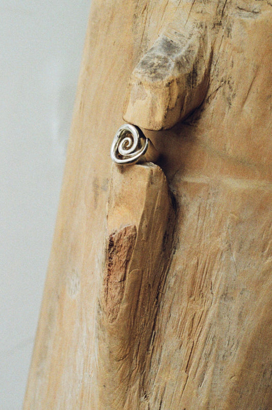 Spiral Ring