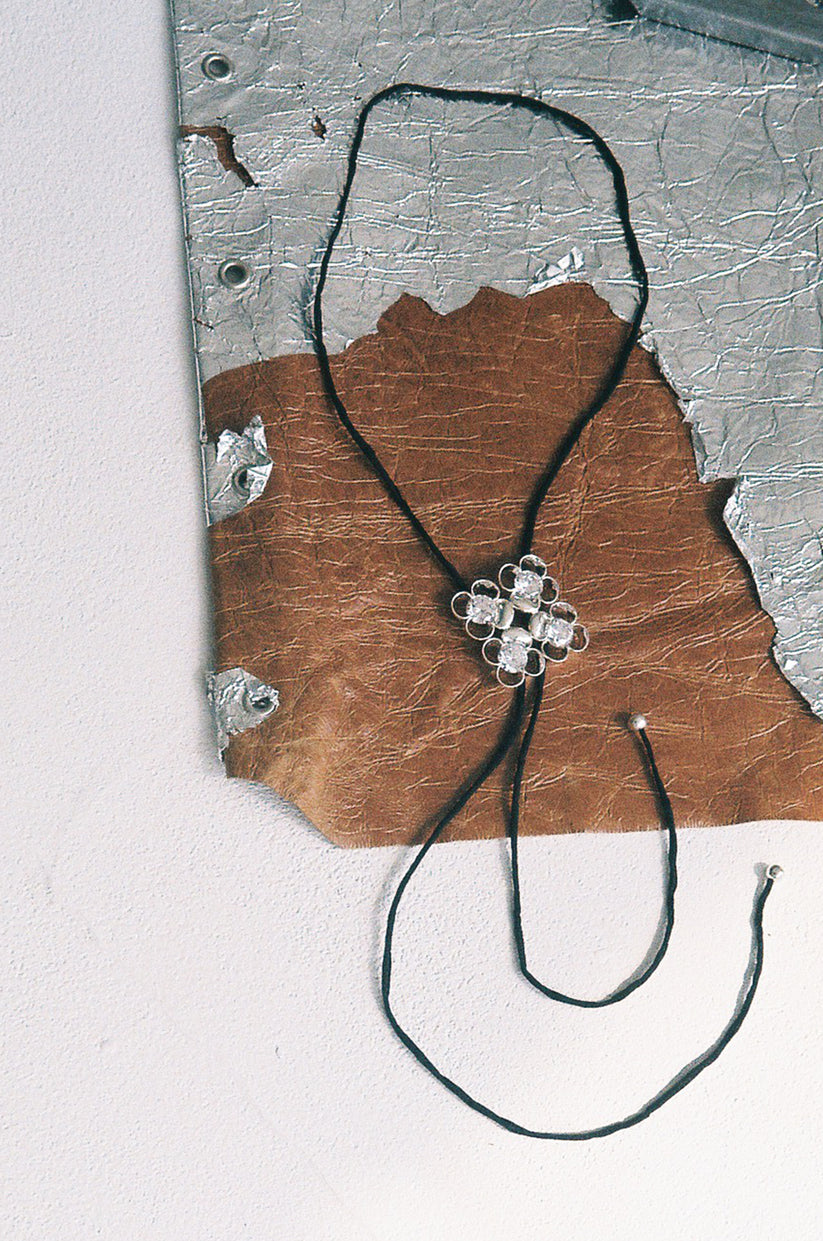 Tetrad Flower Pendant