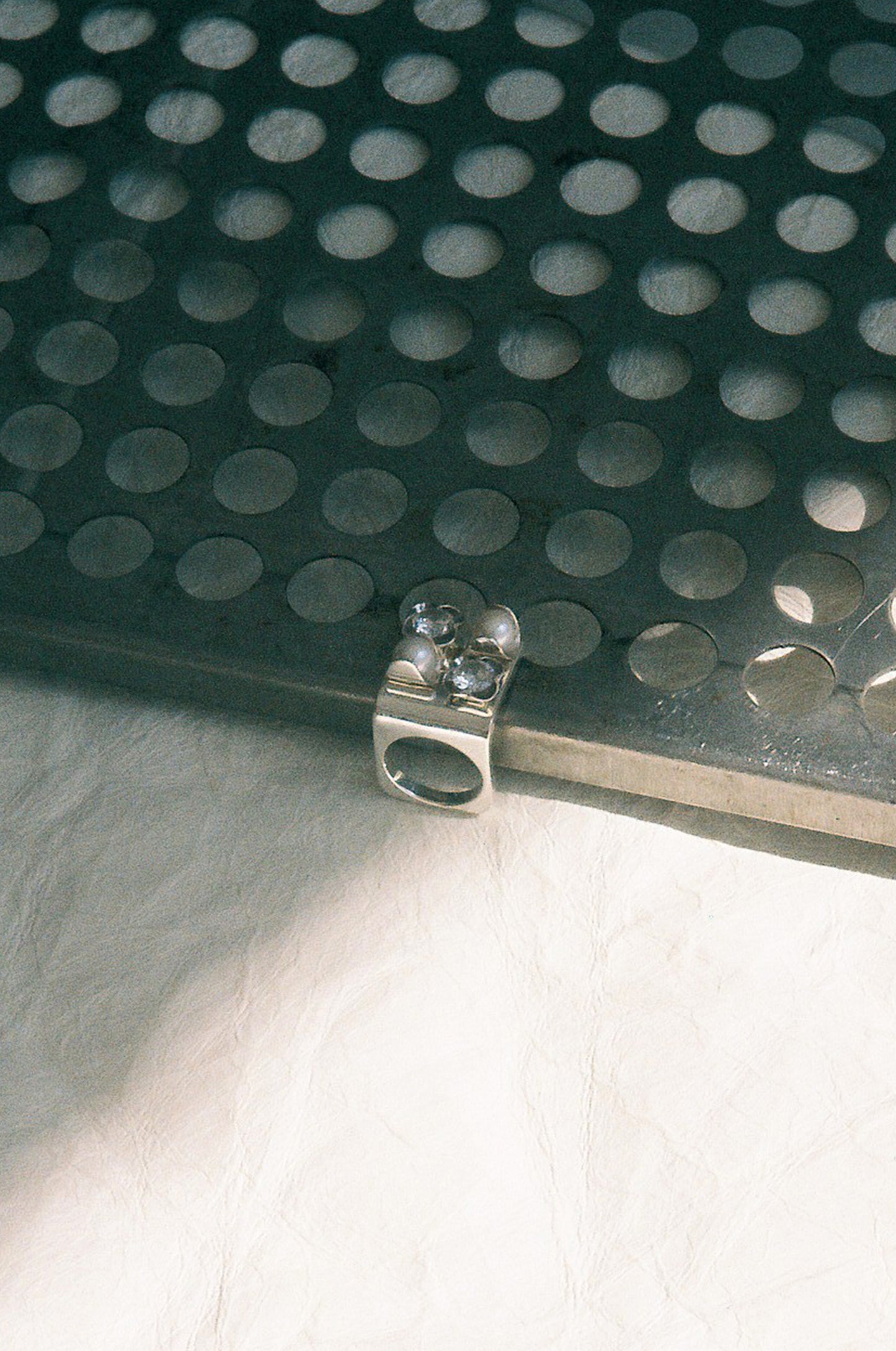 Tetrad Ring