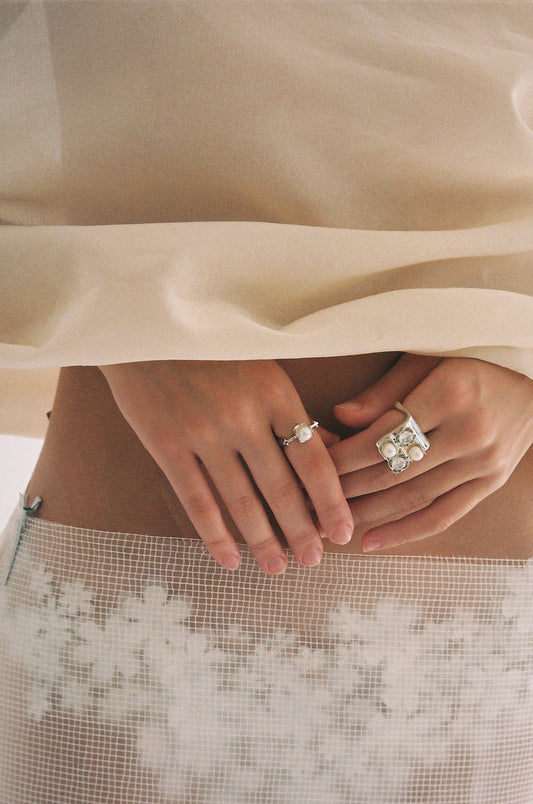 Tetrad Ring