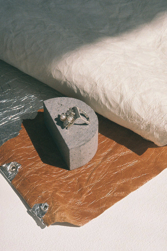 Tetrad Ring