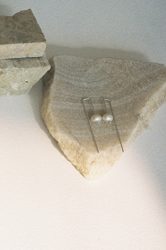 Thread Earrings